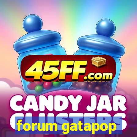forum gatapop